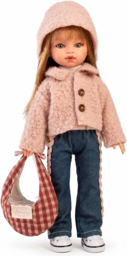Antonio Juan Emily realistische pop met volledig vinyl lichaam 33 cm