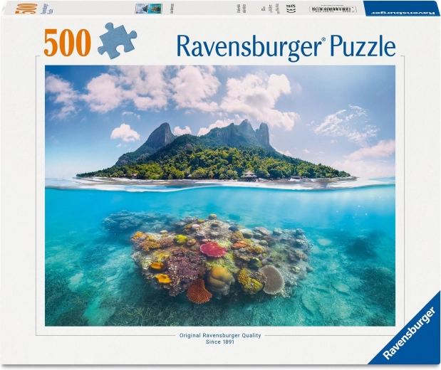 Puzzel Dromeiland 500 stukjes RAVENSBURGER