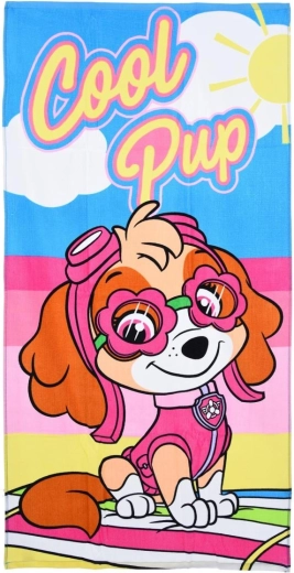 Paw Patrol badlaken