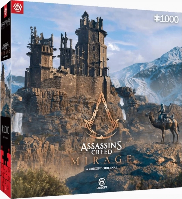 Puzzel Assassin's Creed Mirage 1000 stukjes