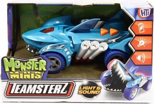 Teamsterz Monster Auto Speelgoed