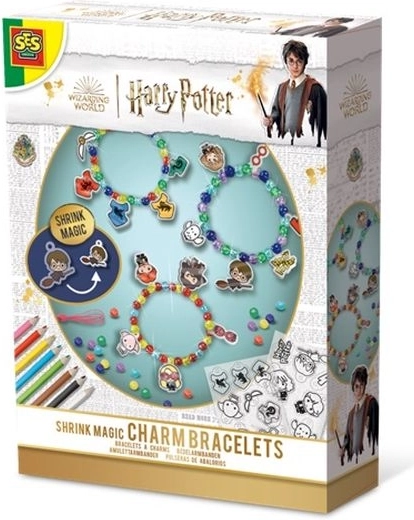 SES Creative Harry Potter creatieve set – magische armbanden
