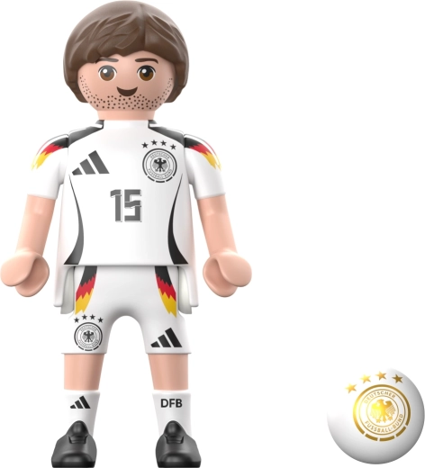 Playmobil DFB Stars Niklas Süle figuur - 1 stuk