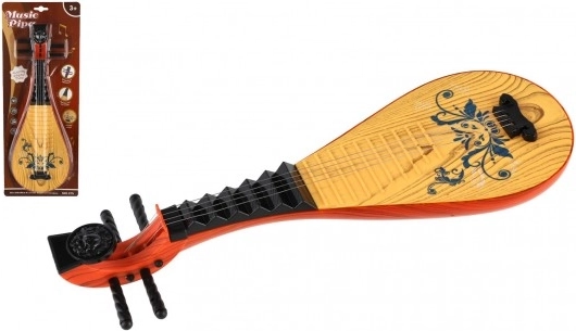 Kunststof Kindermandoline