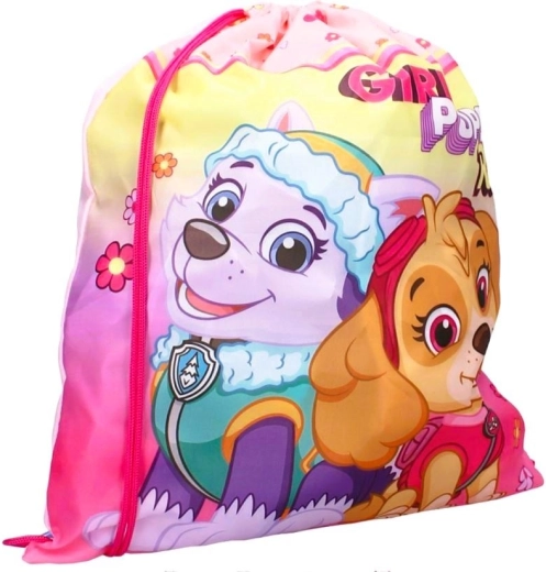 Kinder gymtas Paw Patrol met Skye en Everest