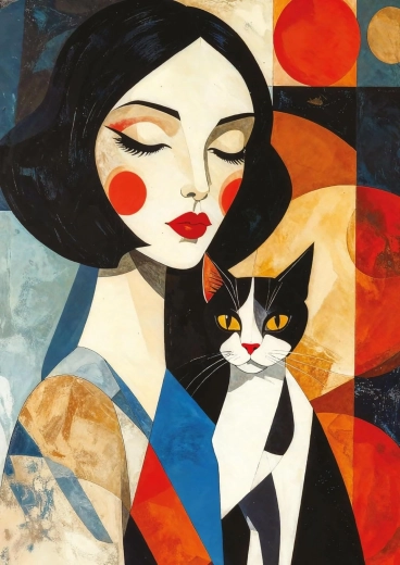 Legpuzzel ART PUZZLE WOWO Series Stille Harmonie 1000 stukjes