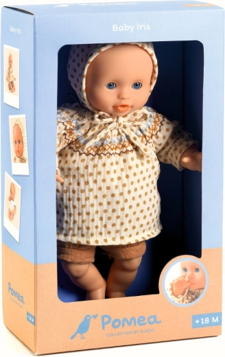 Djeco pop Pomea Baby Iris
