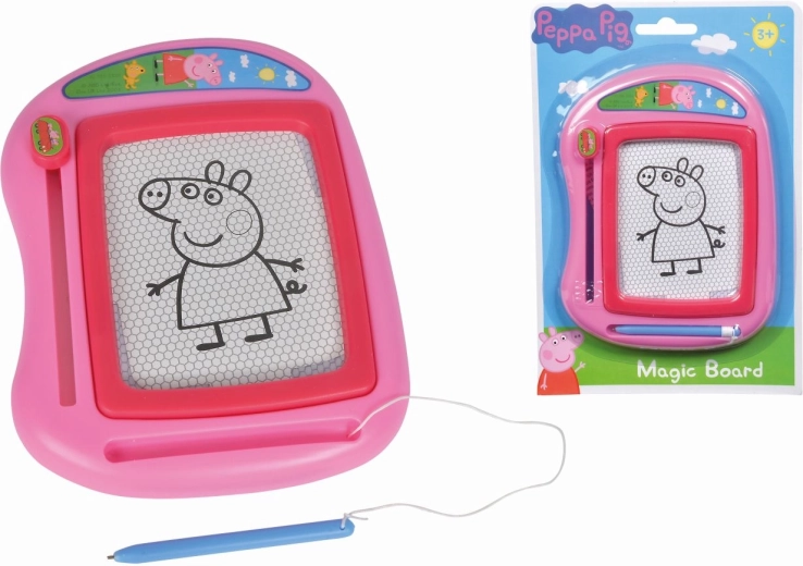 Peppa Pig magnetisch tekenbord