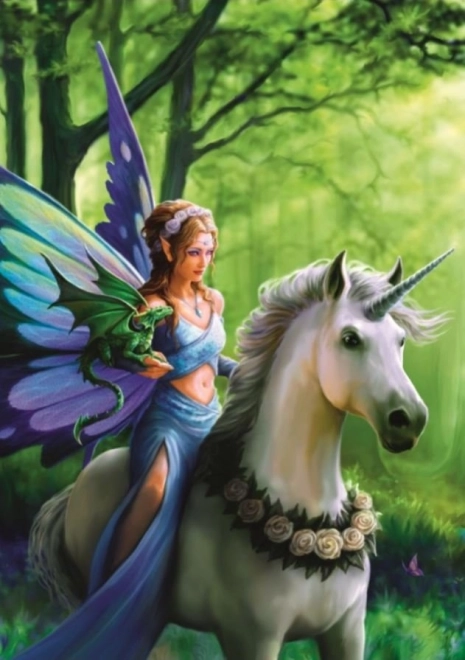 Puzzel Magisch Rijk 1500 stukjes