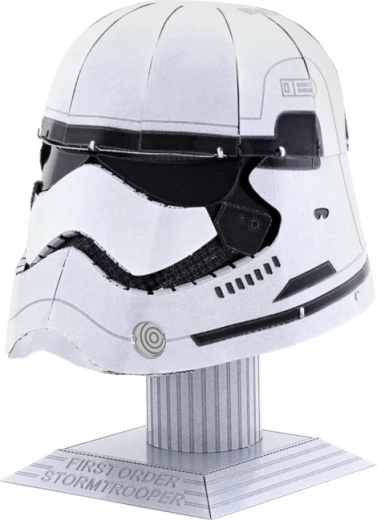 METAL EARTH 3D-puzzel Star Wars: Stormtrooper-helm