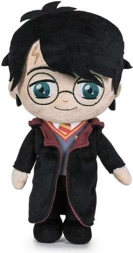 Pluchen figuur Harry Potter 20 cm (meerdere soorten)