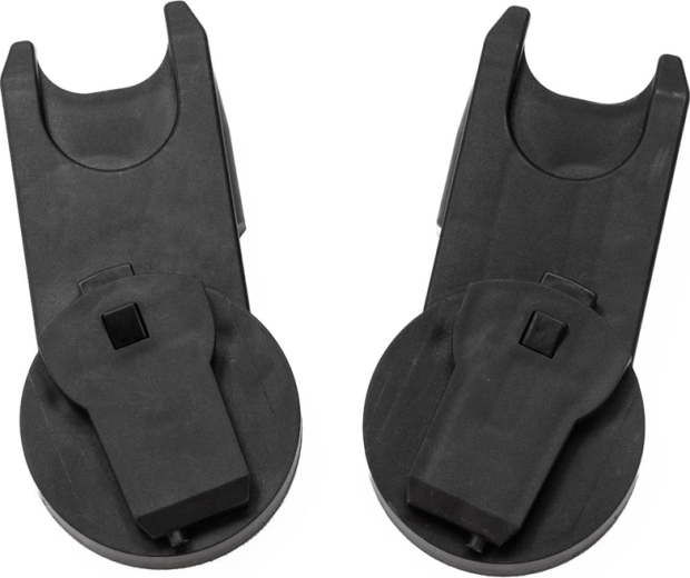 Adamex adapters voor kinderwagens Quantum, Blanc, Vasco, Delta, Alfa Natura, Dolce en Leo