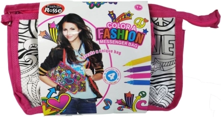 Tas om in te kleuren Mini