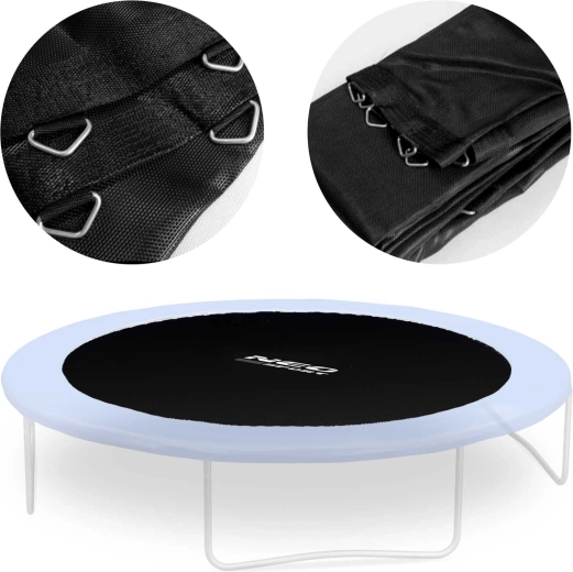 Neo-Sport springmat voor trampoline 305–312 cm 10 ft 54 veren