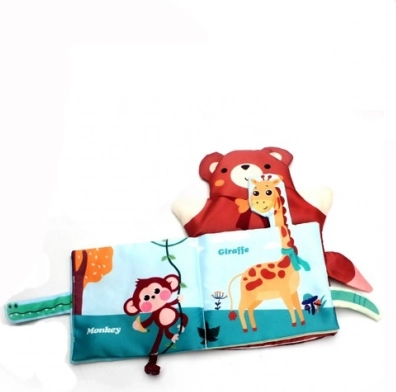 Boekje voor de kleintjes