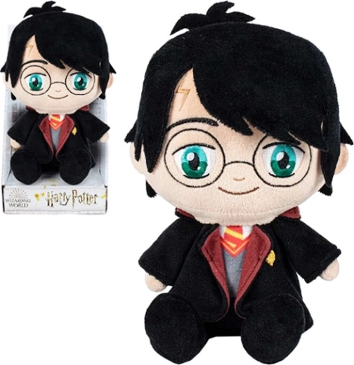 Harry Potter-pluche in schooluniform 27 cm
