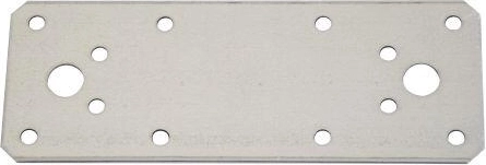 Koppeling voor houten constructies 55 × 140 × 2 mm