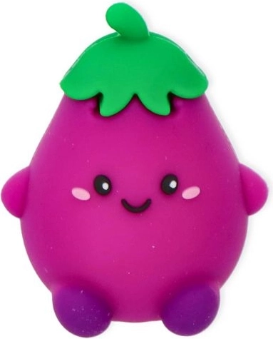 Fresh Market 3D gum om te gummen – aubergine