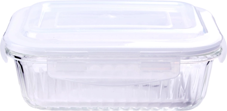 Voedseldoos van borosilicaatglas 1500 ml