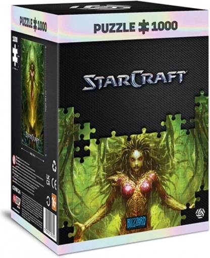 GOOD LOOT Puzzel StarCraft - Kerrigan 1000 stukjes