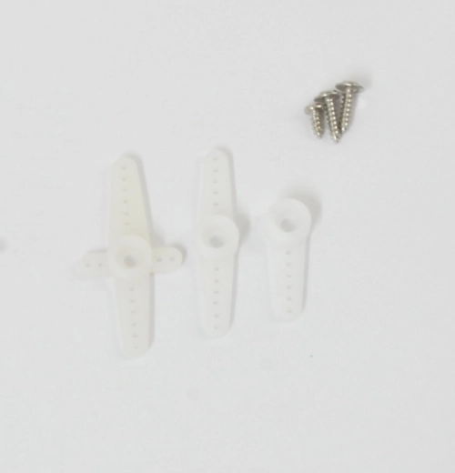 Set bedieningshevels voor microservo High End