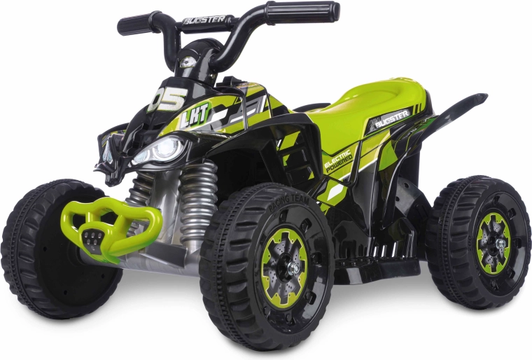 Kinder elektrische quad 7,4 V, groen