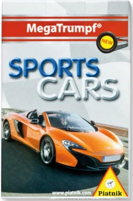 Kwartet – sportauto’s