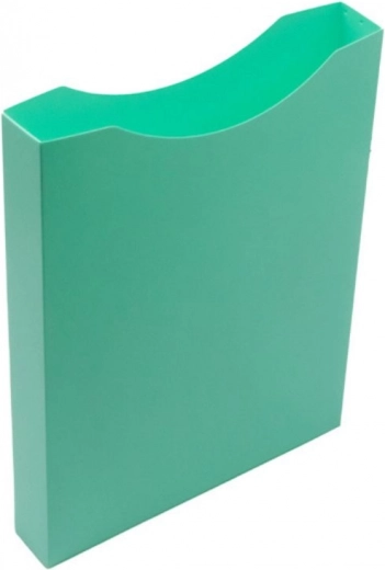 Box voor schriften A4 PASTELINI groen