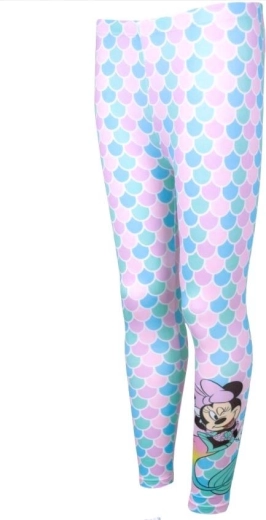 Kinderlegging Minnie Mouse met zeemeerminmotief