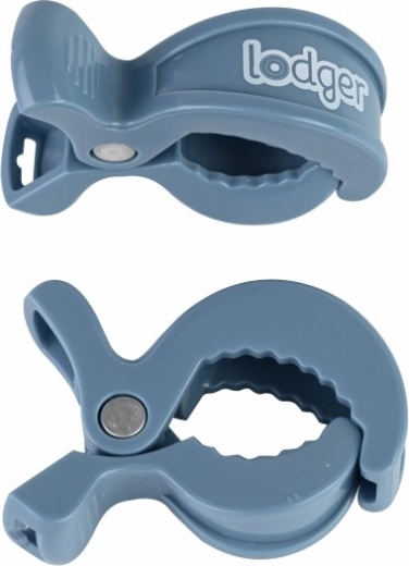 Lodger clips voor inbakerdoek swaddle clip ocean - 1 stuk