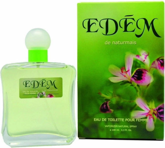 Naturmais Eau de Toilette voor vrouwen 100 ml