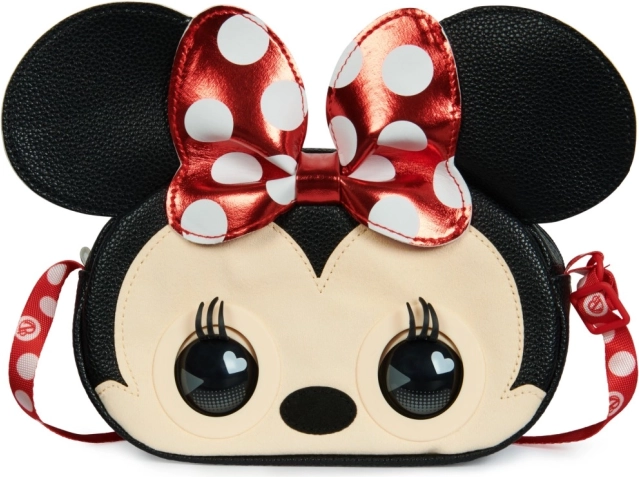 Interactieve tas Minnie Mouse van Disney