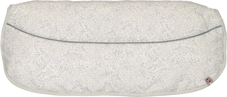 Lodger warmer – verwarmende hoes voor de handgreep van de kinderwagen folklore taslon drizzle