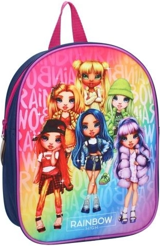 Rugzak Rainbow High - 1 stuk