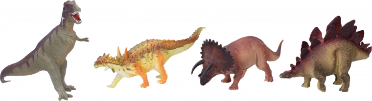 Dinosaurus figuur 18 cm