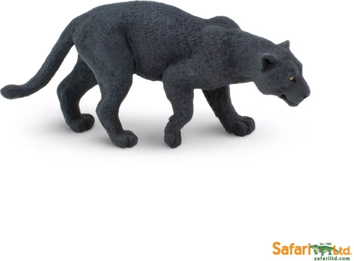 Zwarte jaguar - figuur
