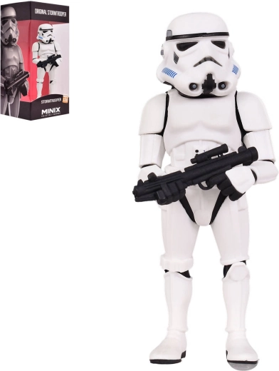 Minix verzamelfiguur Star Wars Stormtrooper - 1 stuk