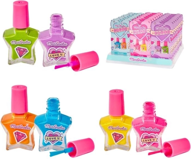 Nagellak Hviezda – set van 2 stuks
