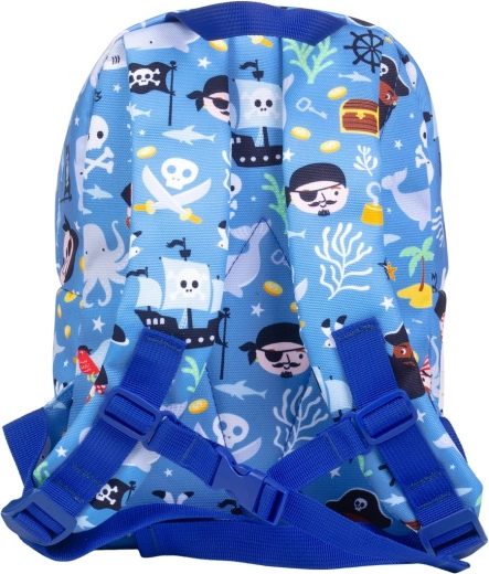 Kinder rugzak met piratenmotief A Little Lovely Company 7 l