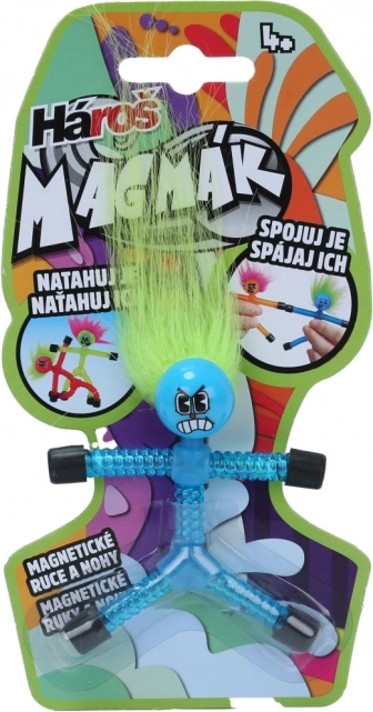 Hároš Magmák Magnetische Figuur