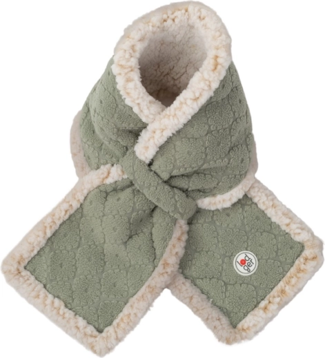 Lodger fleece sjaal Folklore Fleece Elm