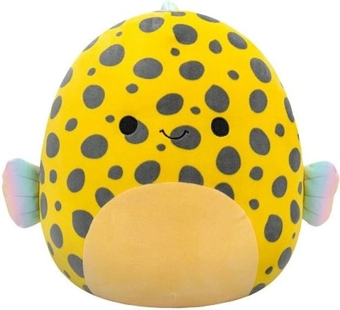 Squishmallows pluchen vis Dayton 35 cm