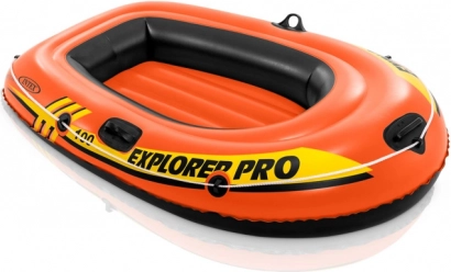 Boot Explorer 160x94x29 cm