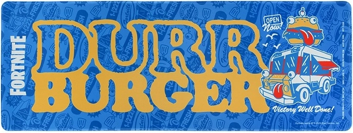 Gaming muismat FORTNITE 30 × 80 cm