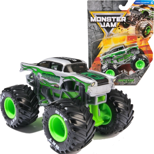 Spin Master Monster Jam Avenger monstertruck 1:64