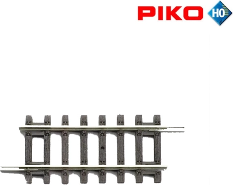 Piko Rechte Rail G107