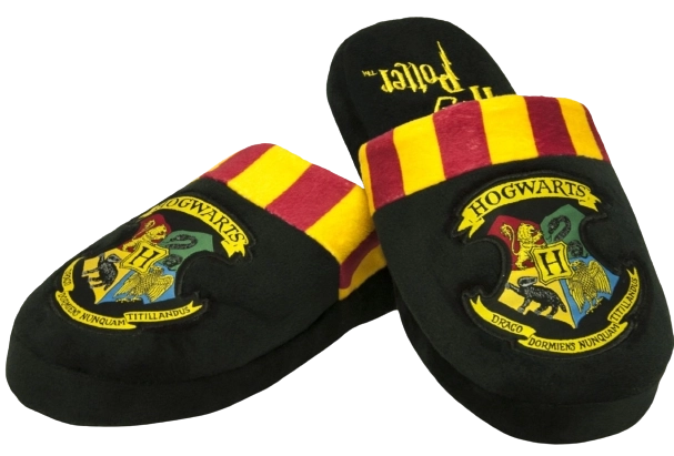 Herenpantoffels Harry Potter Zweinstein – Zweinstein