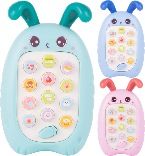 Kindertelefoon konijntje