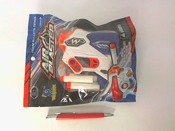 Space-pistool voor zachte pijltjes