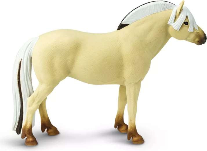 Safari Ltd. fjordenpaard - 1 stuk